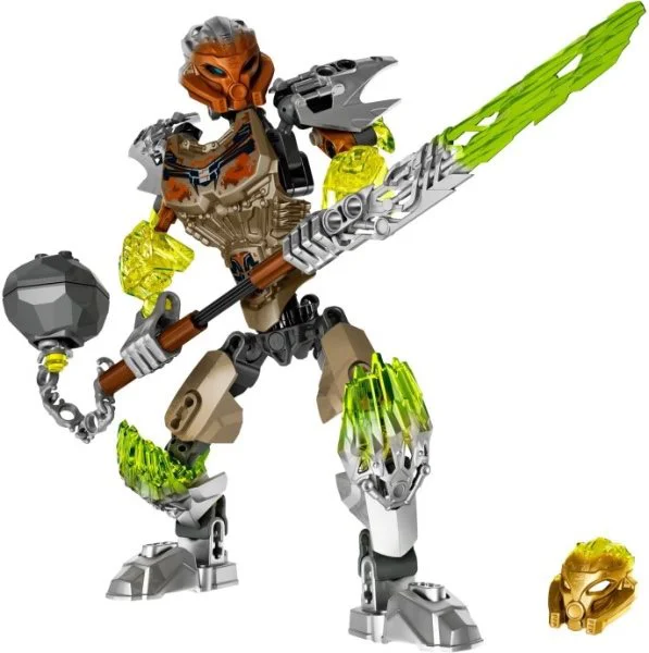 LEGO Bionicle - Pohatu Uniter of Stone foto