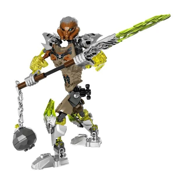 LEGO Bionicle - Pohatu Uniter of Stone foto