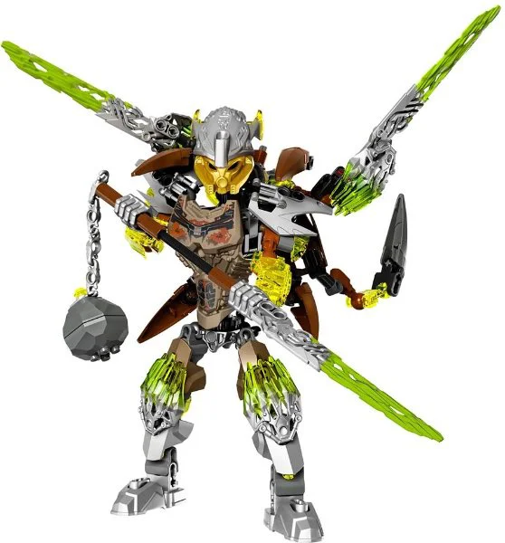 LEGO Bionicle - Pohatu Uniter of Stone foto