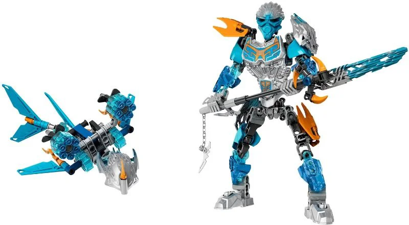LEGO Bionicle - Gali Uniter of Water foto