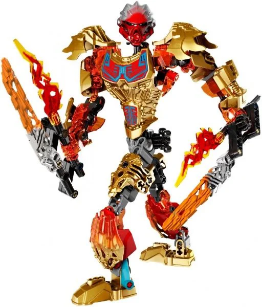 LEGO Bionicle - Tahu Uniter of Fire foto
