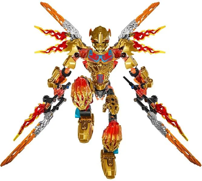 LEGO Bionicle - Tahu Uniter of Fire foto