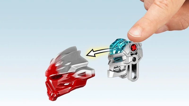 LEGO Bionicle - Tahu Uniter of Fire foto