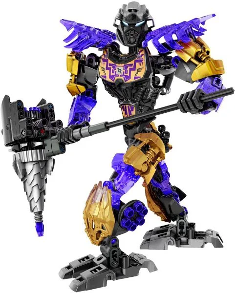 LEGO Bionicle - Onua Uniter of Earth foto