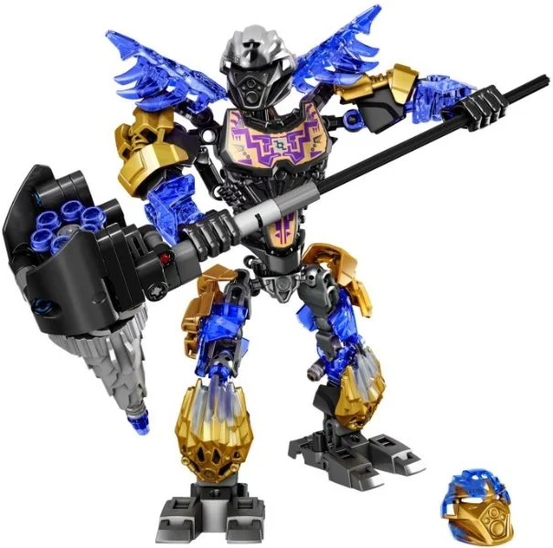 LEGO Bionicle - Onua Uniter of Earth foto