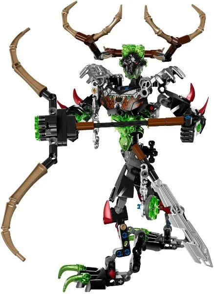LEGO Bionicle - Umarak The Hunter foto