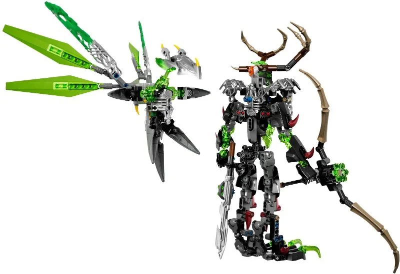 LEGO Bionicle - Umarak The Hunter foto