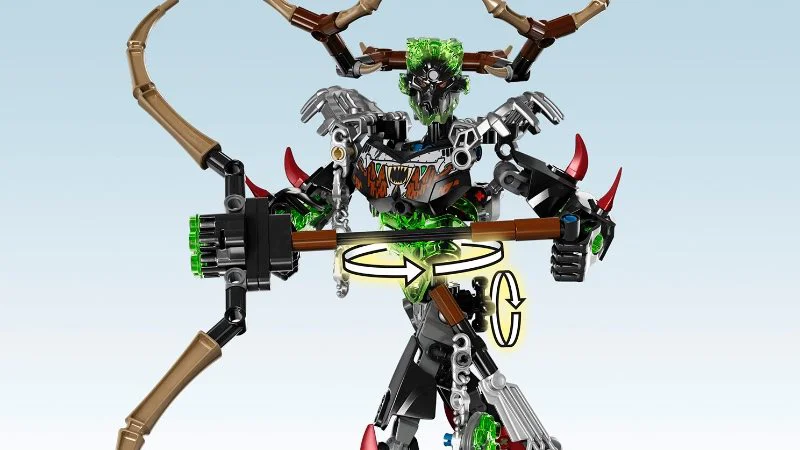 LEGO Bionicle - Umarak The Hunter foto