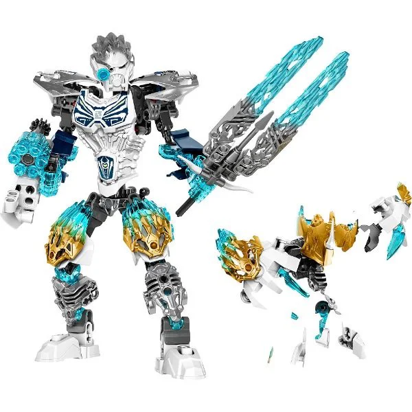 LEGO Bionicle - Kopaka and Melum - Unity Set foto