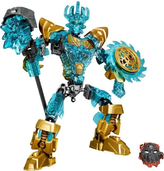 LEGO Bionicle - Ekimu The Mask Maker foto