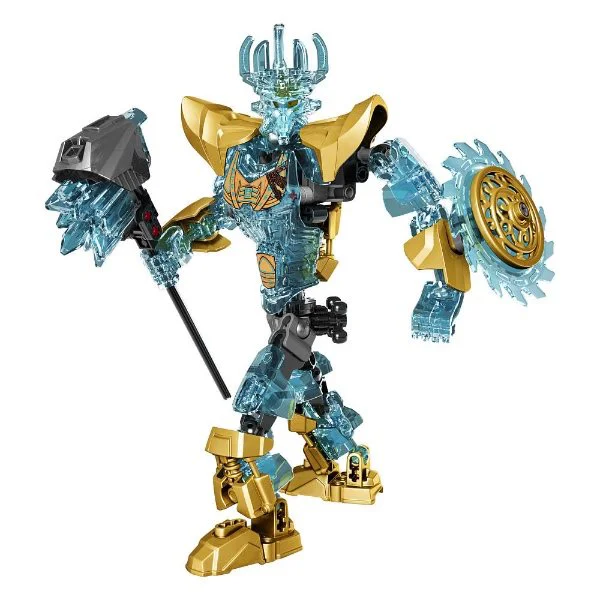LEGO Bionicle - Ekimu The Mask Maker foto