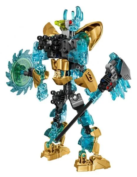 LEGO Bionicle - Ekimu The Mask Maker foto