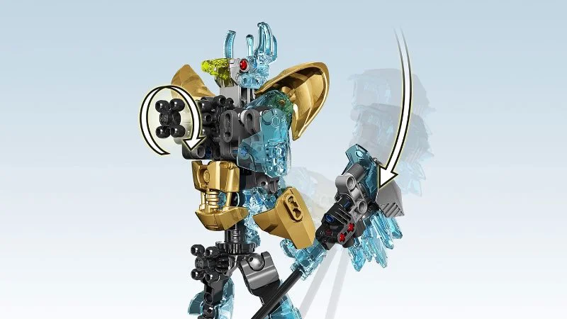 LEGO Bionicle - Ekimu The Mask Maker foto