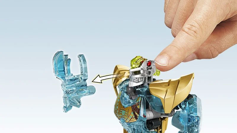 LEGO Bionicle - Ekimu The Mask Maker foto
