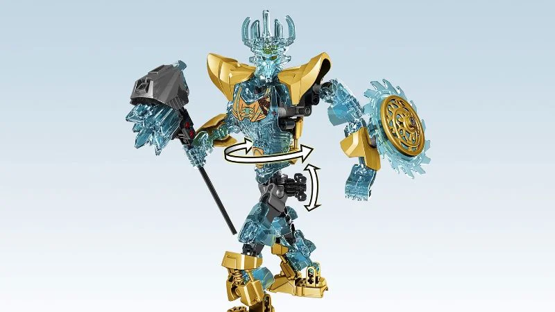 LEGO Bionicle - Экиму - Создатель Масок foto