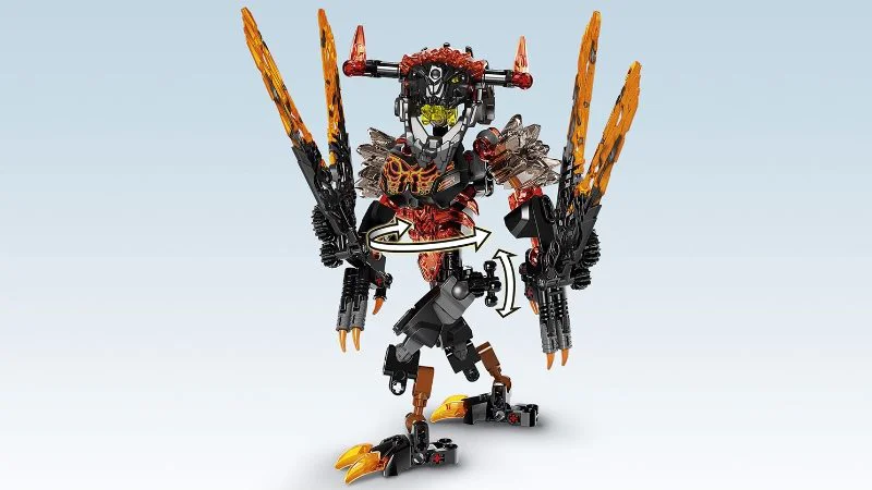 LEGO Bionicle - Lava Beast foto