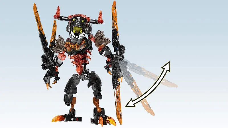 LEGO Bionicle - Lava Beast foto
