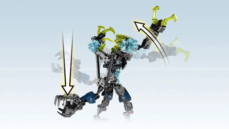 LEGO Bionicle - Storm Beast foto
