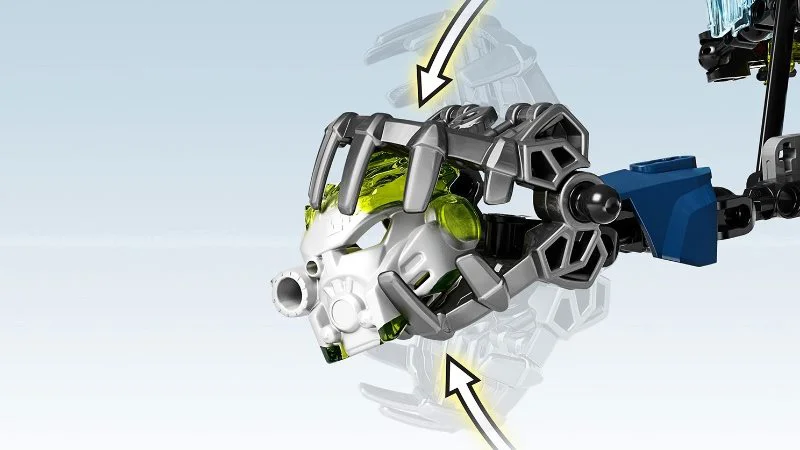 LEGO Bionicle - Storm Beast foto