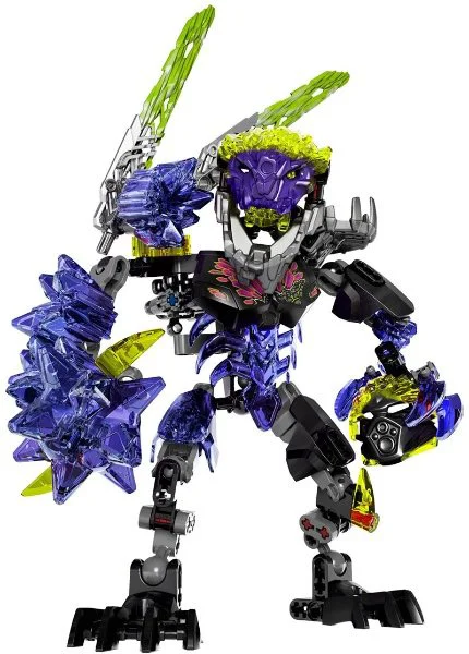 LEGO Bionicle - Quake Beast foto
