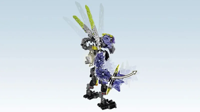 LEGO Bionicle - Quake Beast foto