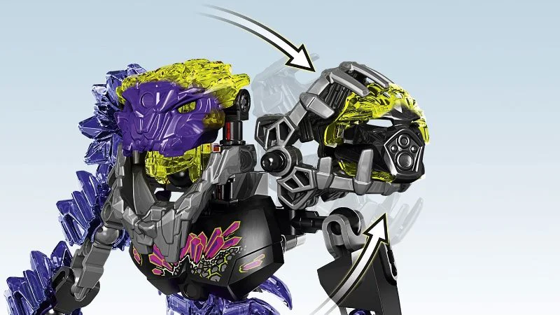 LEGO Bionicle - Quake Beast foto