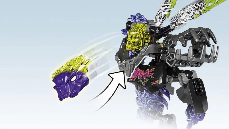 LEGO Bionicle - Quake Beast foto