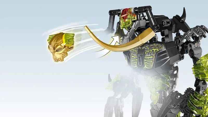 LEGO Bionicle - Umarak The Destroyer foto