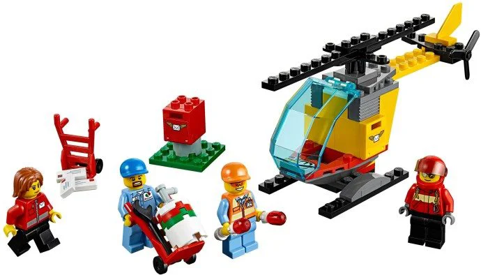 LEGO City - Airport Starter set foto
