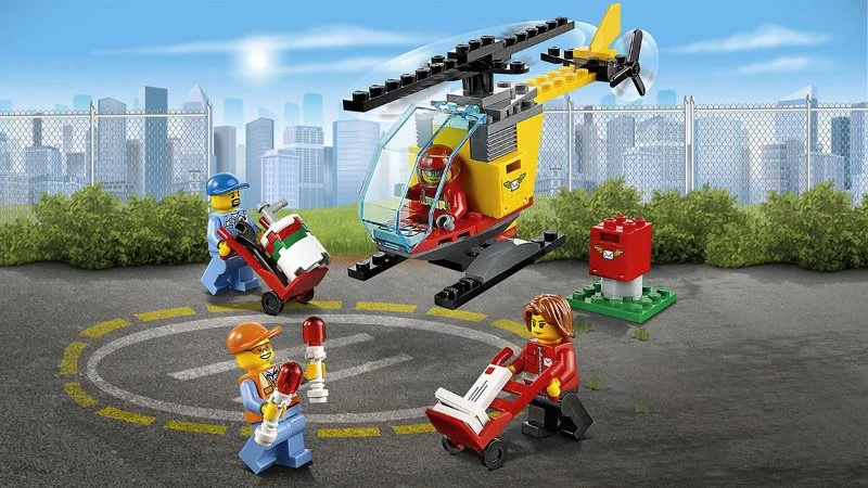 LEGO City - Airport Starter set foto
