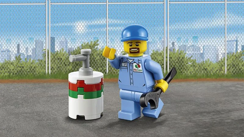 LEGO City - Airport Starter set foto