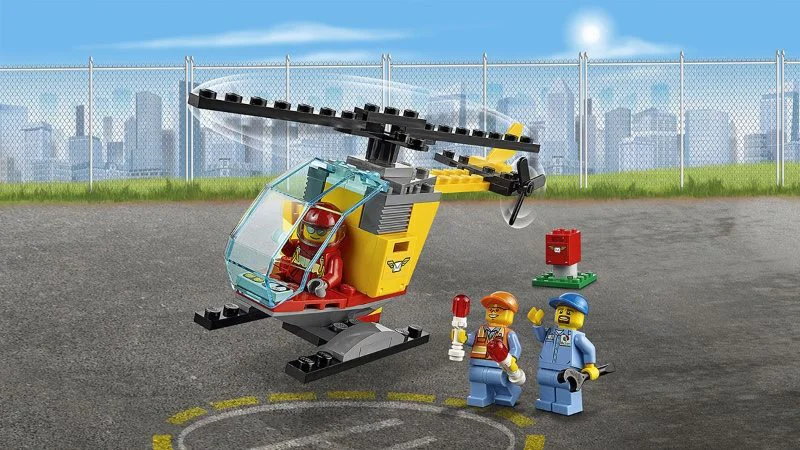 LEGO City - Airport Starter set foto
