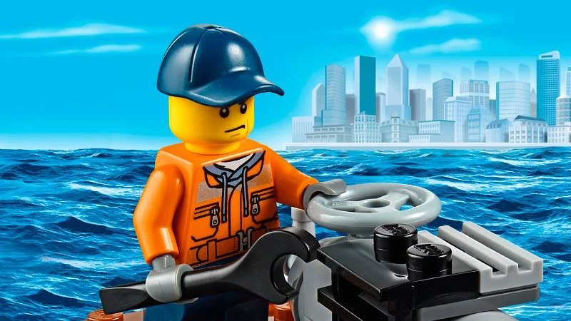 LEGO City - Fire Starter Set foto