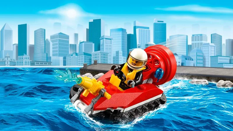 LEGO City - Fire Starter Set foto