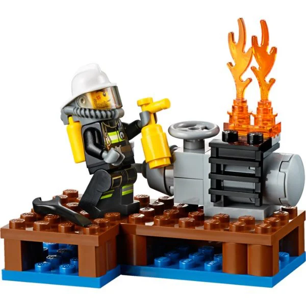 LEGO City - Fire Starter Set foto