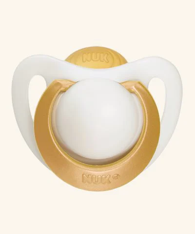 Пустышка NUK Genius из латекса (0-6 мес.) foto