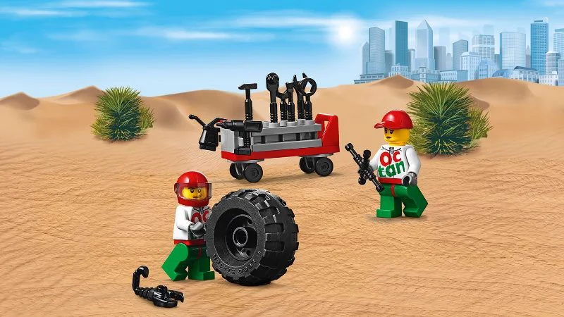 LEGO City - 4x4 Off Roader foto