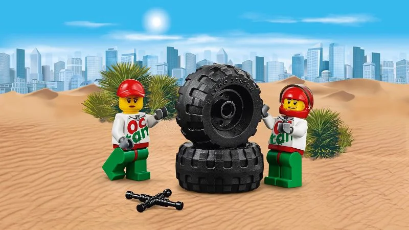 LEGO City - 4x4 Off Roader foto