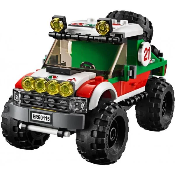 LEGO City - 4x4 Off Roader foto