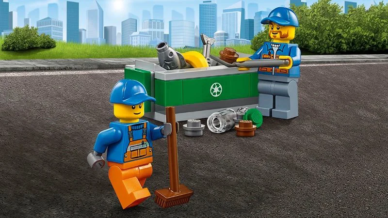 LEGO City - Garbage Truck