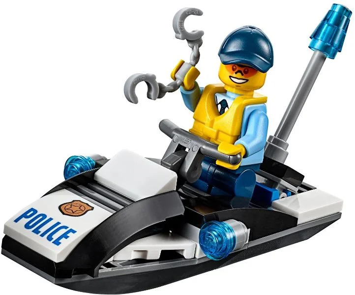 LEGO City - Tire Escape foto