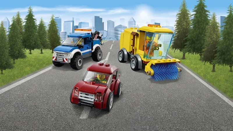 LEGO City - Service Station foto