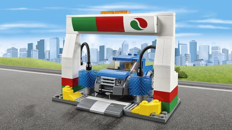 LEGO City - Service Station foto