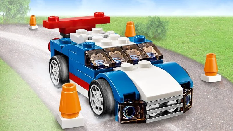 LEGO Creator - Гоночное авто 3 в 1 foto