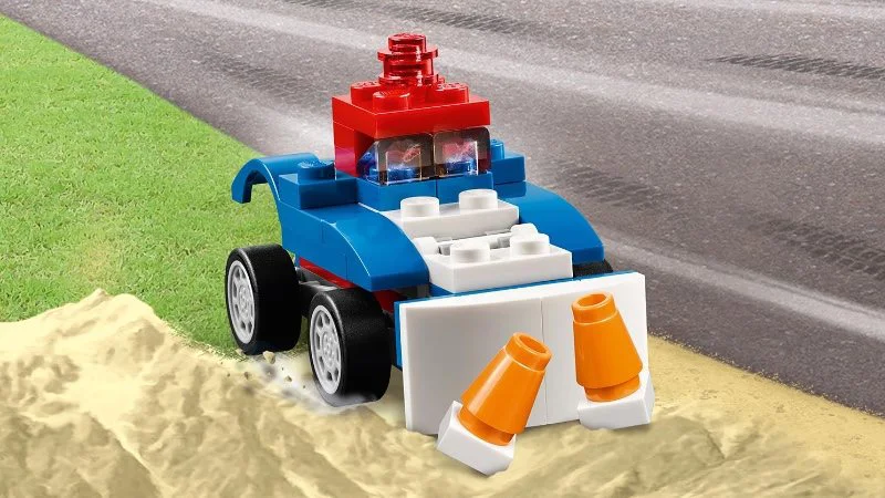 LEGO Creator - Гоночное авто 3 в 1 foto