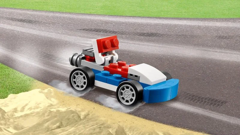 LEGO Creator - Гоночное авто 3 в 1 foto