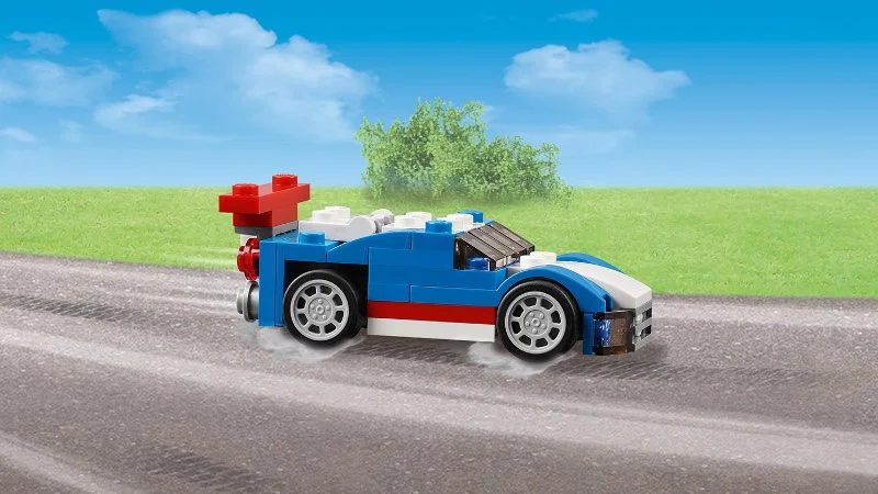 LEGO Creator - Гоночное авто 3 в 1 foto