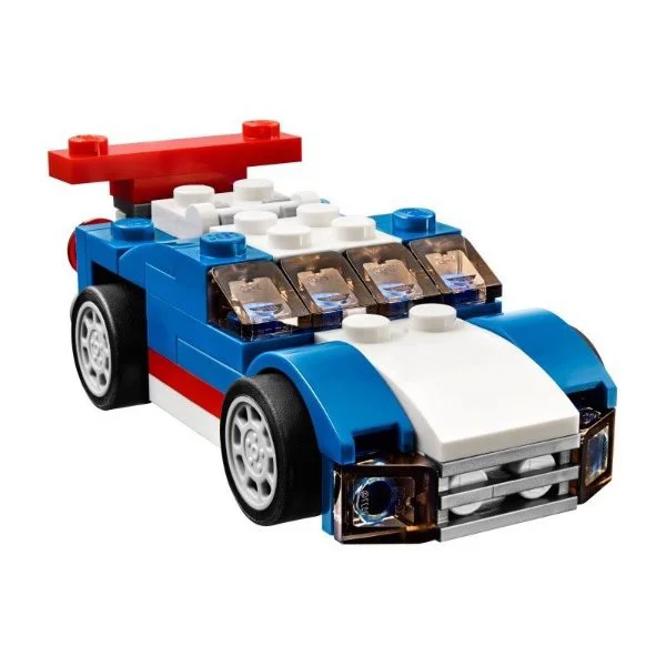 LEGO Creator - Гоночное авто 3 в 1 foto