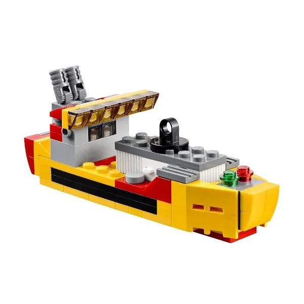 LEGO Creator - Грузовой вертолет 3 в 1 foto