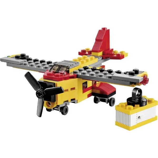 LEGO Creator - Грузовой вертолет 3 в 1 foto